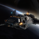 Illustration for article titled I want to live in this cool spaceship from iStar Citizen/i